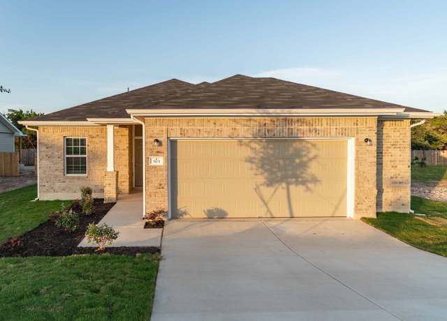 Property at 503 Lucky Ave, Bertram, TX 78605, 3 beds, 2 baths