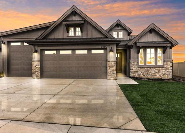 Property at Foxfire Plan, Meridian, ID 83642, 4 beds, 2 baths