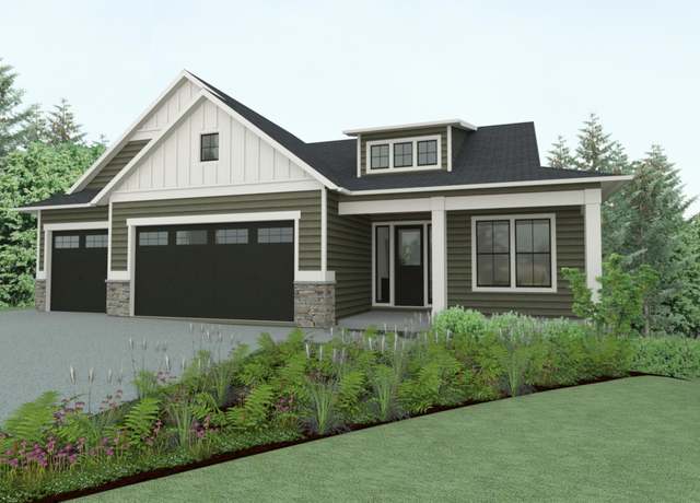 Property at DAYLIGHT NW TRADITIONAL PLAN HOMESITE #11 Plan, Ridgefield, WA 98642, 3 beds, 2.5 baths