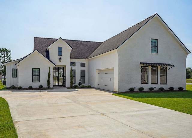 Property at 7162 Bedicove Drive Plan, Madisonville, LA 70447, 4 beds, 3 baths