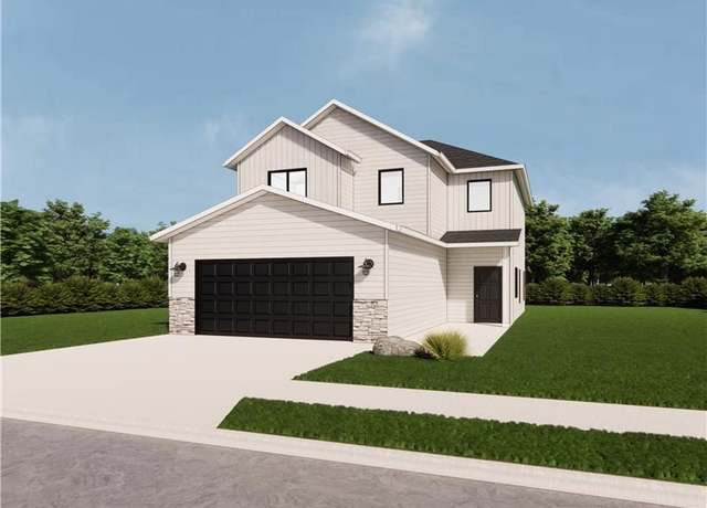 Property at James Plan, Fargo, ND 58104, 3 beds, 2.5 baths