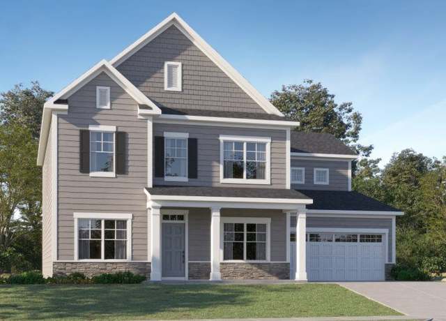 Property at Hastings III Plan, Garner, NC 27529, 4 beds, 3 baths