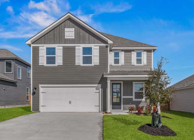 Property at Shelby Plan, San Marcos, TX 78666, 4 beds, 2.5 baths