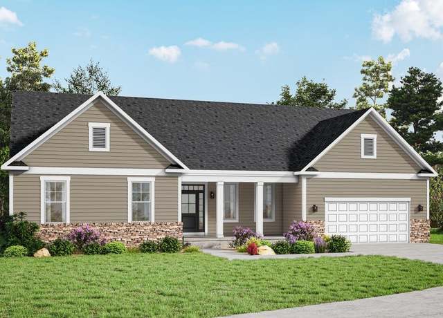 Property at Baywood Plan, Brandywine, MD 20613, 3 beds, 2.5 baths