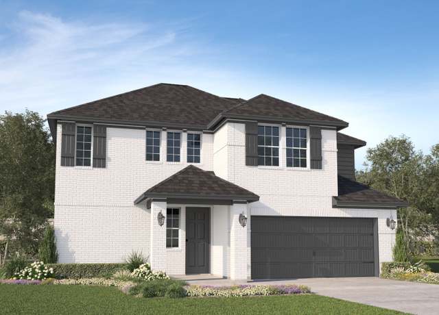 Property at Marigold Plan, Forney, TX 75126, 4 beds, 2.5 baths