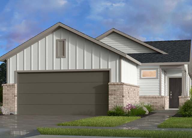 Property at Tempo II Plan, Hockley, TX 77447, 4 beds, 2 baths