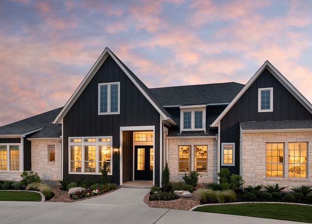 Property at Arcadia Plan, New Braunfels, TX 78132, 4 beds, 3.5 baths