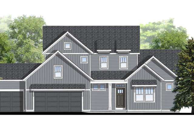 Property at Northport Plan, Byron Center, MI 49315, 4 beds, 2.5 baths