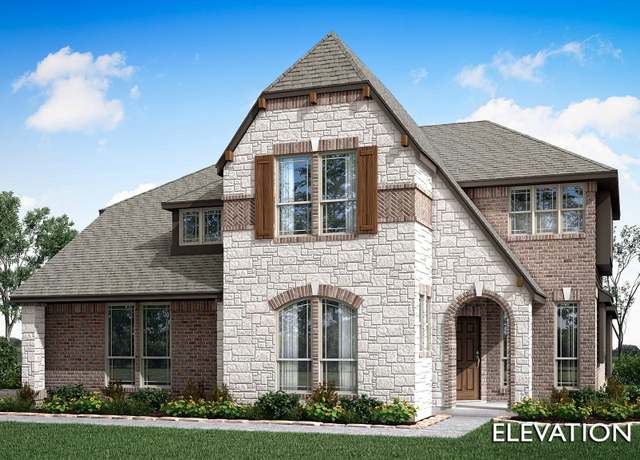 Property at Magnolia III Side Entry Plan, Red Oak, TX 75154, 5 beds, 3.5 baths