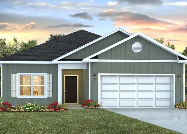 Property at The Walker Plan, Milton, FL 32583, 3 beds, 2 baths