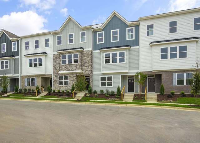 Property at HADLEIGH Plan, Fuquay Varina, NC 27526, 4 beds, 3.5 baths