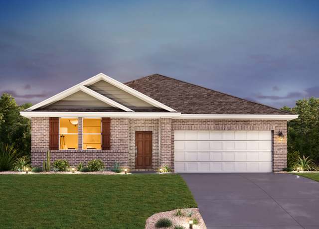 Property at Lancaster Plan, Georgetown, TX 78633, 4 beds, 2 baths