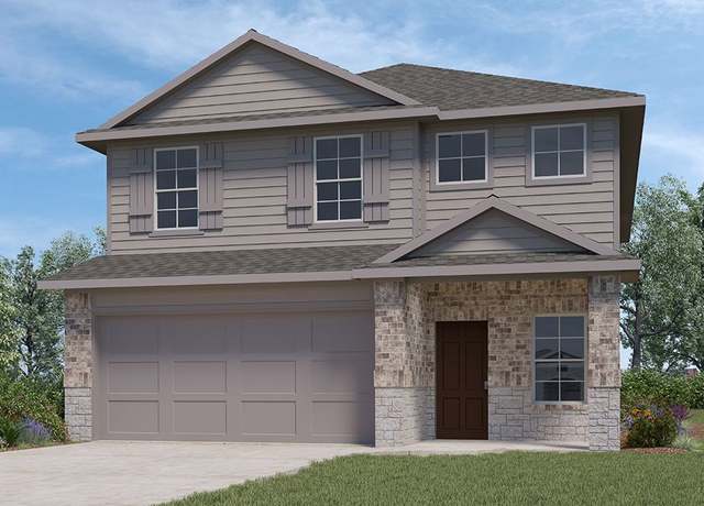 Property at The Madison Plan, Converse, TX 78109, 5 beds, 3 baths