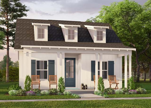 Property at The Largo Plan, Panama City, FL 32405, 3 beds, 2 baths