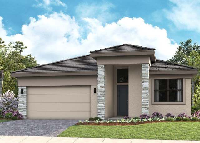 Property at Madison Plan, Palm Beach Gardens, FL 33412, 3 beds, 3 baths