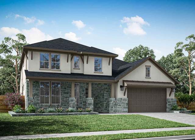 Property at 18303 Red Dahlia Rd, Richmond, TX 77407, 5 beds, 4.5 baths