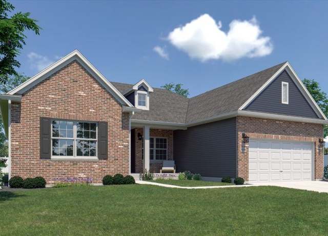 Property at Yosemite Plan, Crown Point, IN 46307, 3 beds, 2 baths