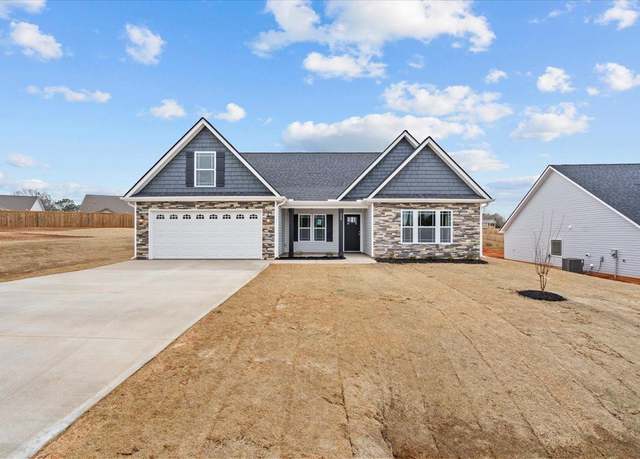 Property at Arcadia Plan, Campobello, SC 29322, 3 beds, 2.5 baths