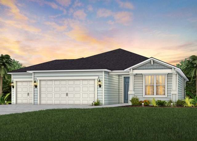 Property at Mystique Plan, Jacksonville, FL 32226, 3 beds, 3 baths