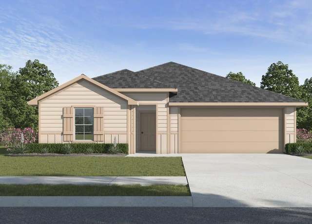 Property at Lakeway Plan, Rockport, TX 78382, 4 beds, 3 baths