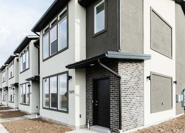Property at Unit A 4 - Springville Towns Plan, Springville, UT 84663, 3 beds, 2.5 baths
