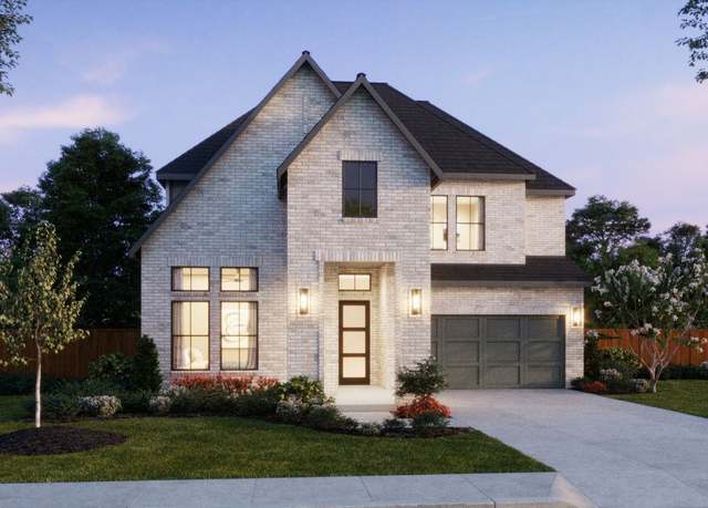 Property at Royale II Plan, Frisco, TX 75033, 4 beds, 4.5 baths