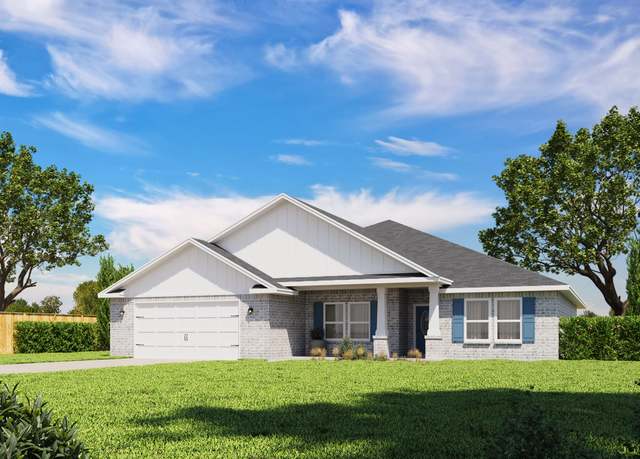 Property at The Turquoise Plan, Milton, FL 32583, 5 beds, 3 baths