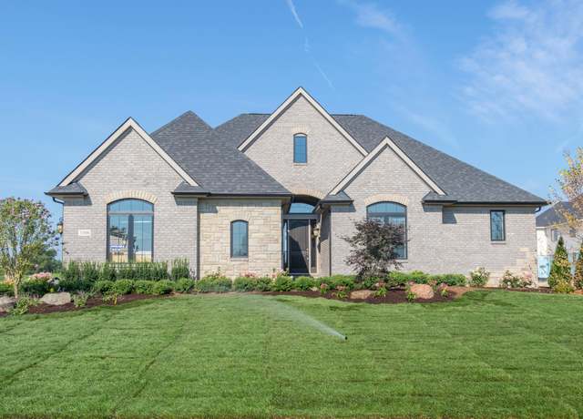 Property at Grand Claire Plan, Oakland Township, MI 48363, 4 beds, 2.5 baths
