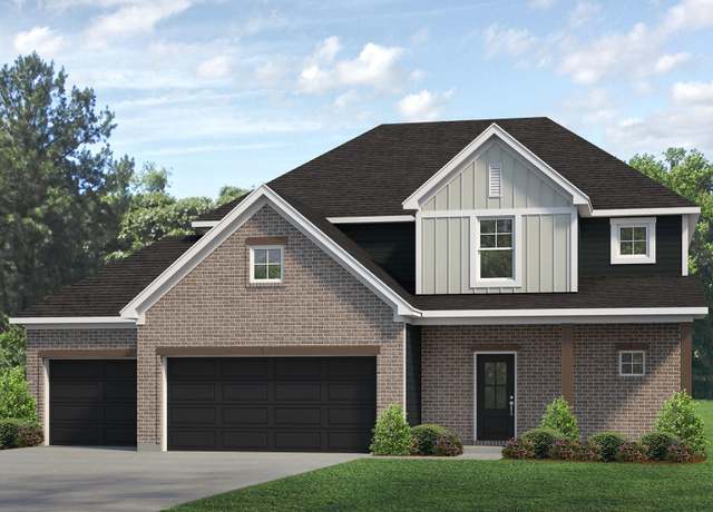 Property at National Modern w/ 3-Car - LP - Griffith Plan, Bowling Green, KY 42101, 4 beds, 2.5 baths
