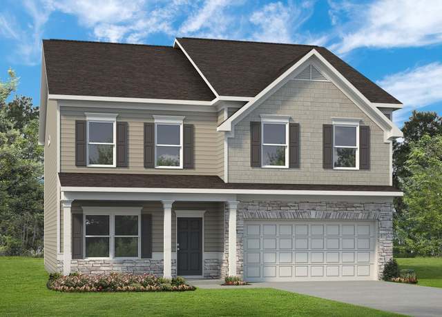 Property at The James Plan, Midland, NC 28107, 3 beds, 2.5 baths