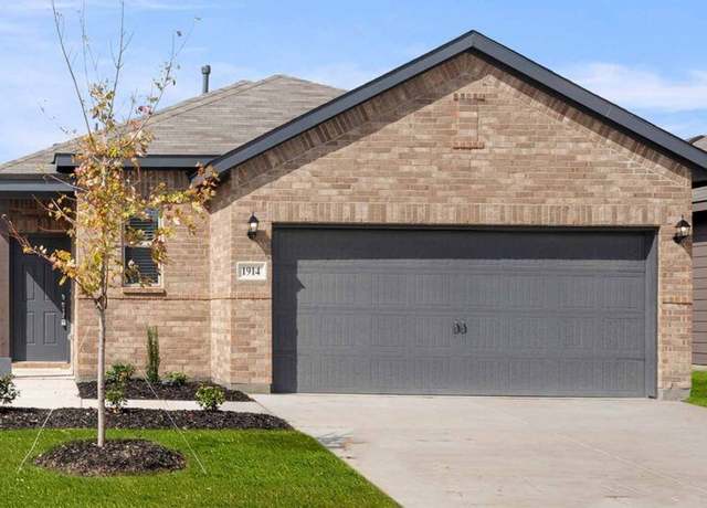 Property at Cottonwood Plan, Blue Ridge, TX 75424, 3 beds, 2 baths