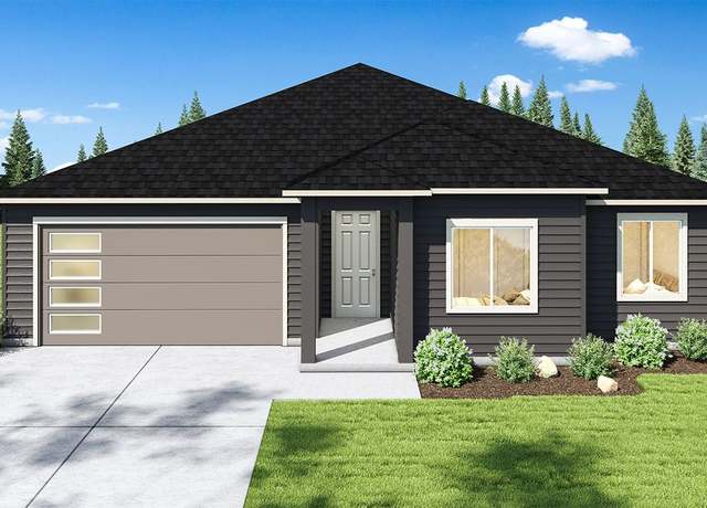 Property at 826 K ST NE Plan, Quincy, WA 98848, 4 beds, 2 baths