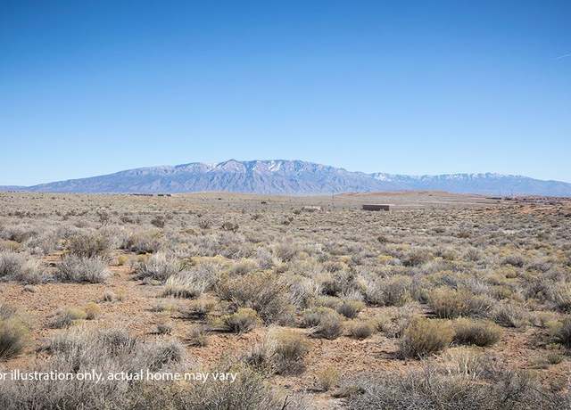 Property at Homes Available Soon Plan, Rio Rancho, NM 87124