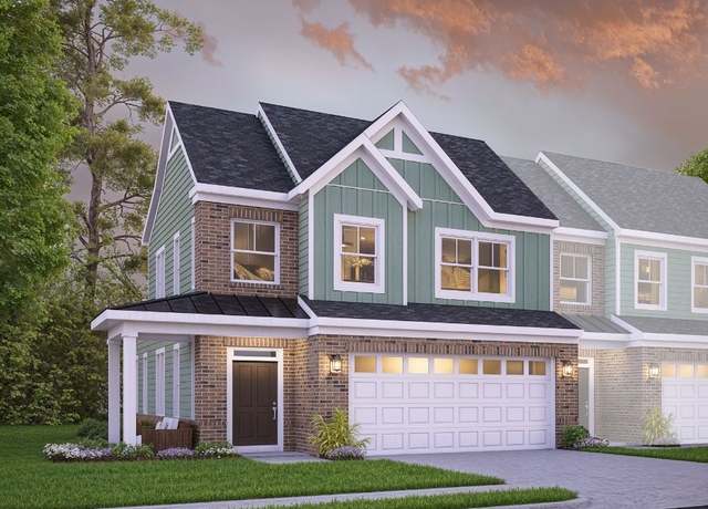 Property at The Thomas C Plan, Williamsburg, VA 23185, 3 beds, 2.5 baths