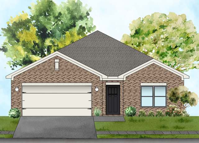 Property at Easton B Plan, Tuscaloosa, AL 35405, 4 beds, 3 baths