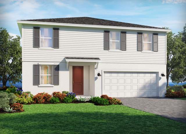 Property at Marigold Plan, Vero Beach, FL 32966, 4 beds, 2.5 baths