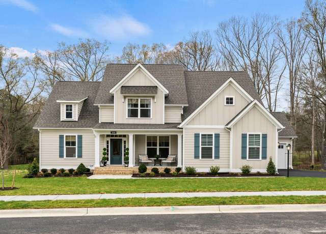 Property at Augusta II Plan, Manakin Sabot, VA 23103, 4 beds, 3 baths