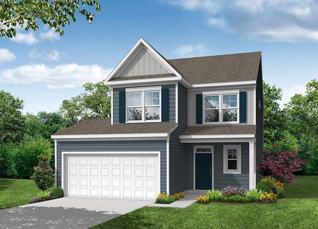 Property at Whitlock With Two-Car Garage Plan, Greenville, SC 29611, 3 beds, 2.5 baths