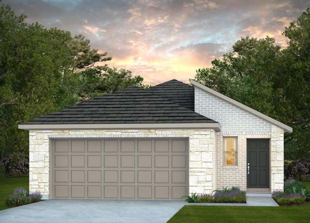 Property at Beeville Plan, Conroe, TX 77302, 3 beds, 2 baths