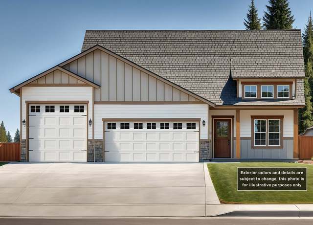 Property at 1437-R Plan, Rathdrum, ID 83858, 3 beds, 2 baths