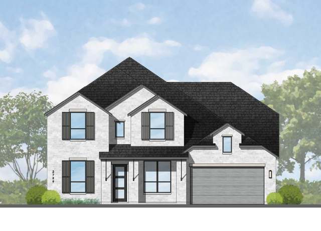 Property at Plan Royston Plan, Mont Belvieu, TX 77523, 5 beds, 4.5 baths