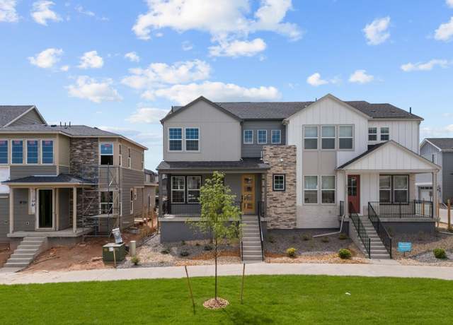 Property at 8729 Whiteclover St, Littleton, CO 80125, 3 beds, 2.5 baths