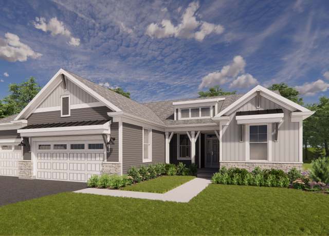 Property at Pasadena II Plan, Richmond, IL 60071, 3 beds, 2 baths
