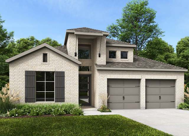 Property at 2569V Plan, San Antonio, TX 78224, 4 beds, 3 baths