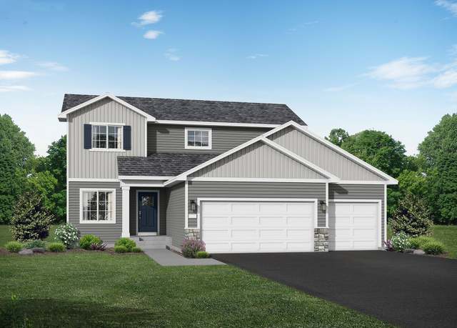 Property at The Preston Plan, Hanover, MN 55341, 3 beds, 2.5 baths