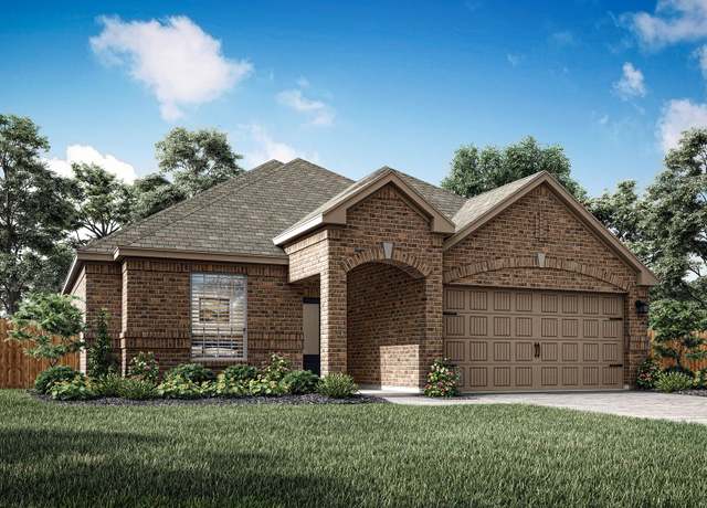Property at Crockett Plan, Kyle, TX 78640, 3 beds, 2 baths