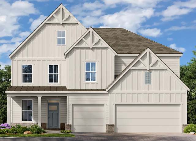 Property at WESTERLY Plan, Dallas, GA 30157, 5 beds, 4 baths