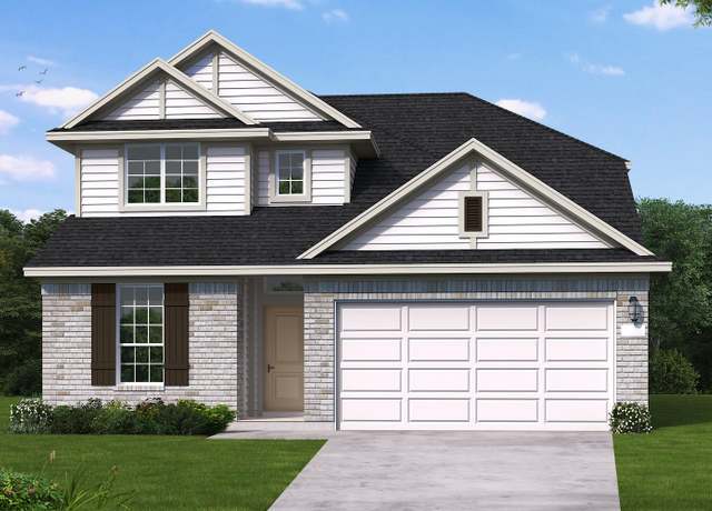 Property at Devers Plan, Georgetown, TX 78628, 4 beds, 3 baths