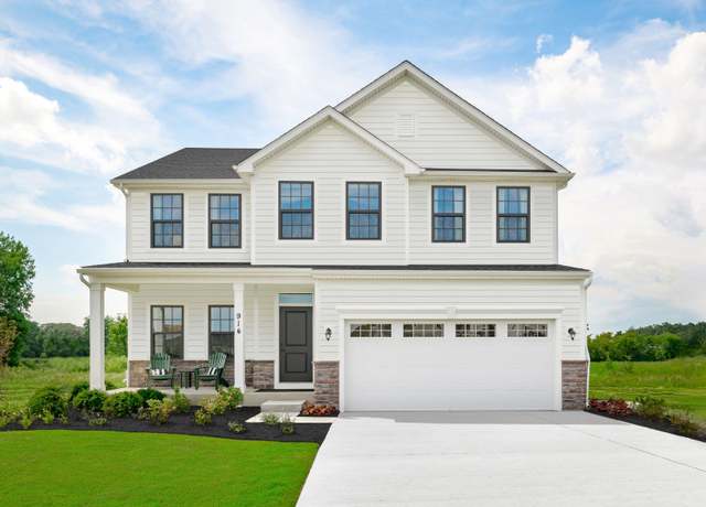 Property at Hudson Plan, Fortville, IN 46040, 4 beds, 2.5 baths