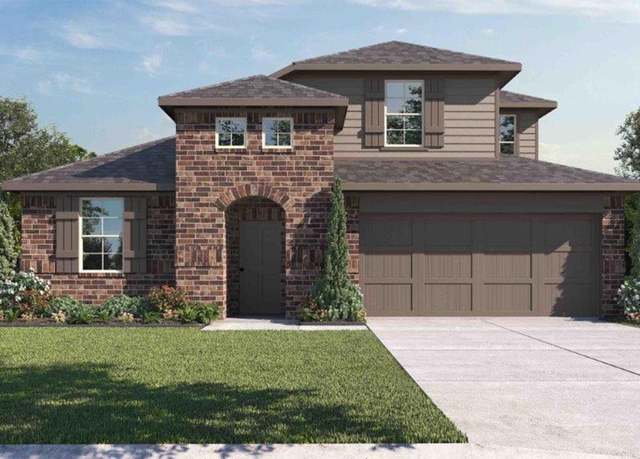 Property at The Lincoln Plan, Lubbock, TX 79407, 5 beds, 2.5 baths